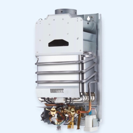 GWH 10 Fiery Glass Pasta Ballu Колонка газовая